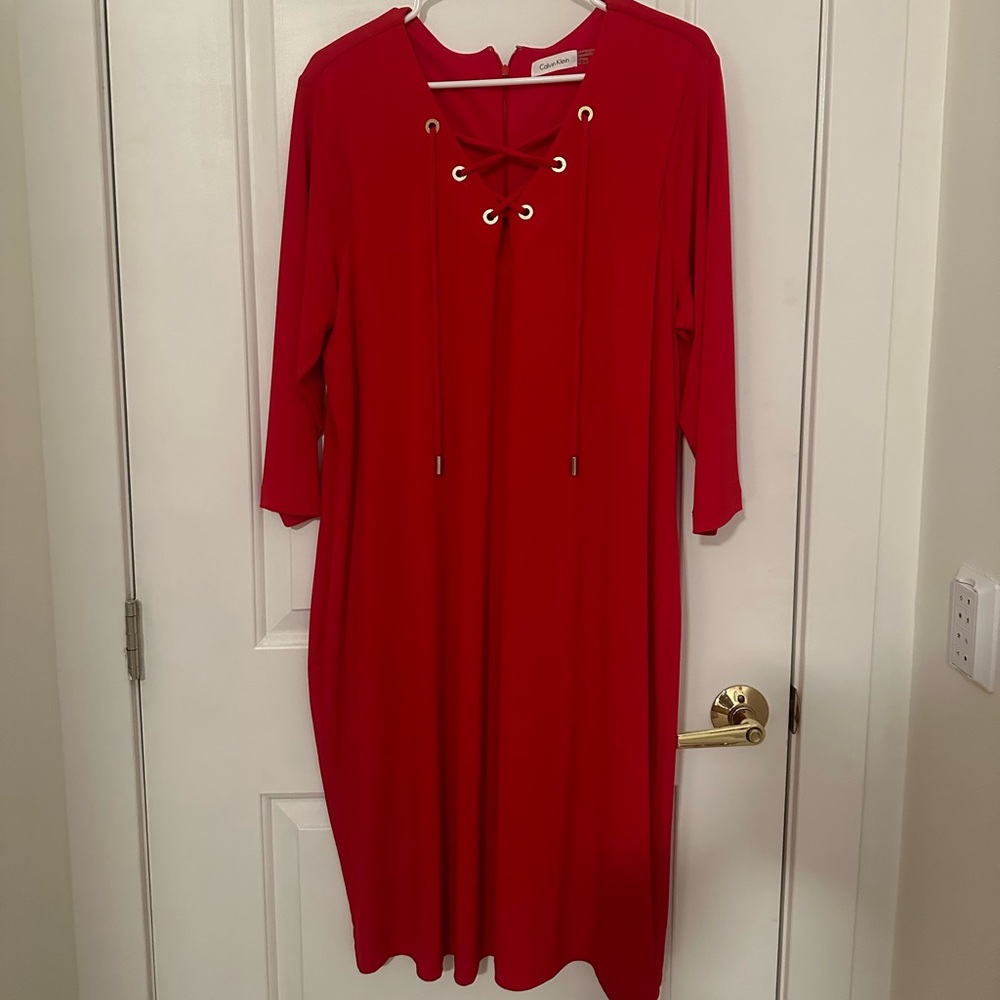 Calvin Klein dress